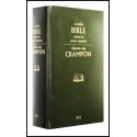 Bible Crampon 1923