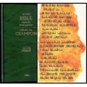 Bible Crampon 1923