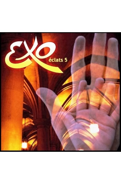 CD - Exo - Eclats 5