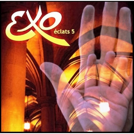 CD - Exo - Eclats 5