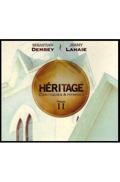 CD - Héritage 2