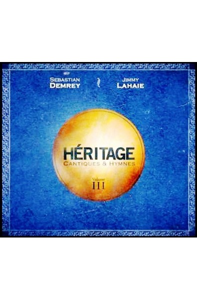 CD - Héritage III