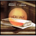 CD - Heritage, Cantiques et Hymnes