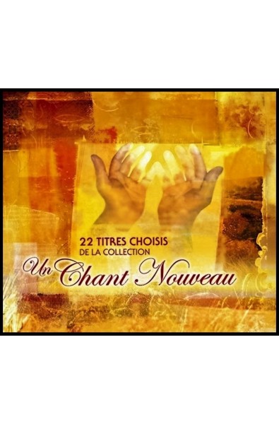 CD - Chant nouveau, Un - 22 titres choisis