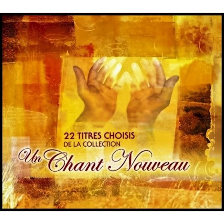 CD - Chant nouveau, Un - 22 titres choisis