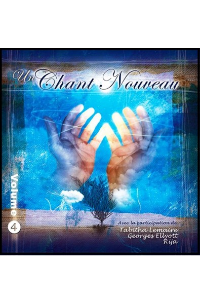 CD - Chant nouveau, Un - Volume 4