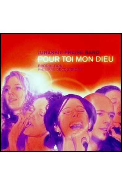 CD - Pour toi mon Dieu