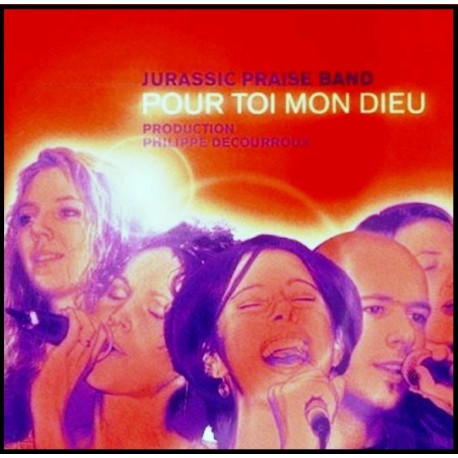 CD - Pour toi mon Dieu