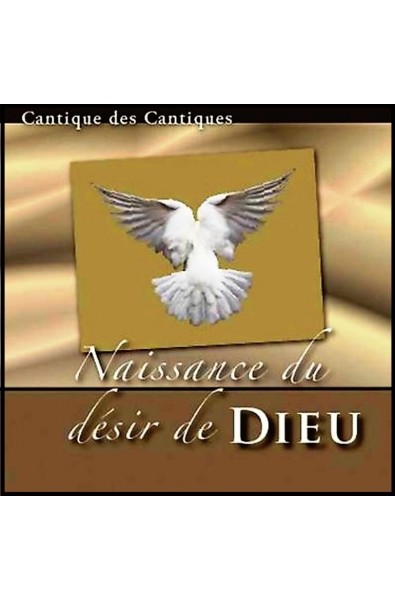 CD - Cantique des Cantiques