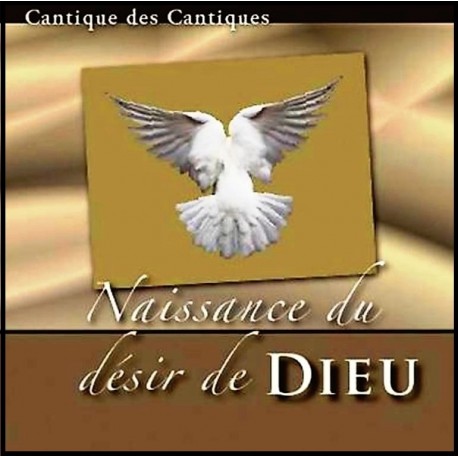 CD - Cantique des Cantiques