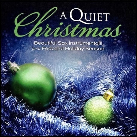 CD - Quiet Christmas, A