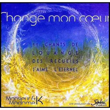 CD - Change mon coeur