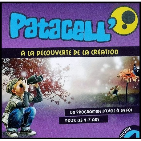 CD - Patacell 1