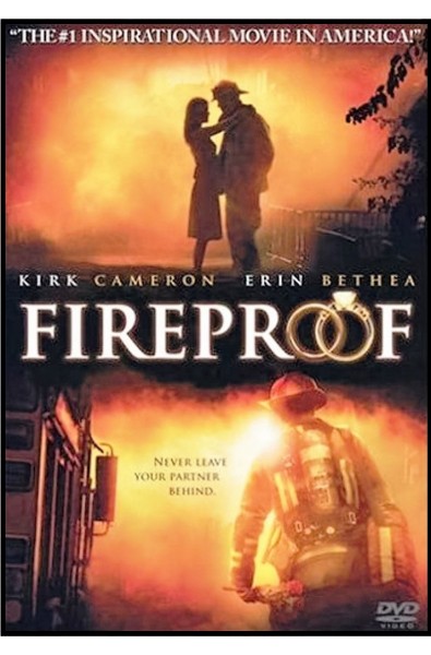 DVD - Fireproof