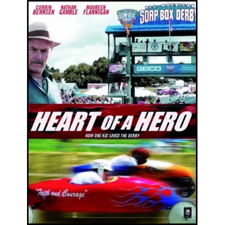 DVD - Heart or a Hero
