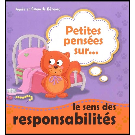 Petites pensées sur... le sens des responsabilités