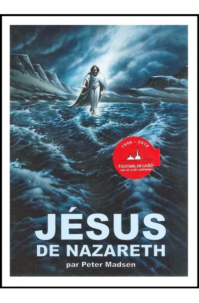 BD - Jésus de Nazareth
