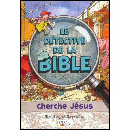 Détective de la Bible, Le