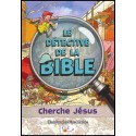 Détective de la Bible, Le