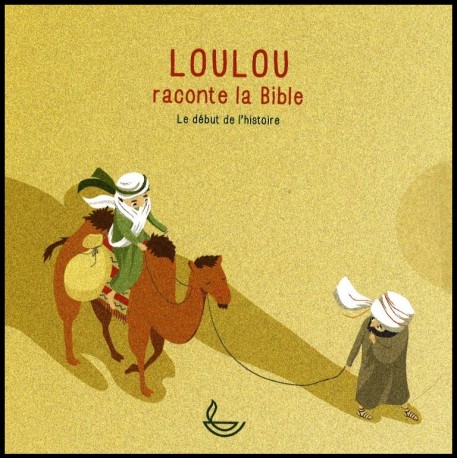 CD - Loulou raconte la Bible