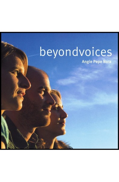 CD - Beyondvoices