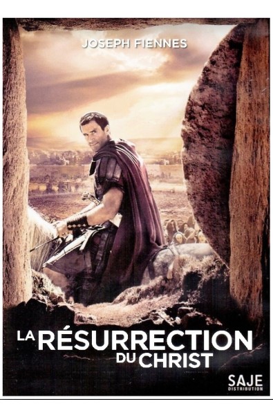 DVD - La résurrection du Christ