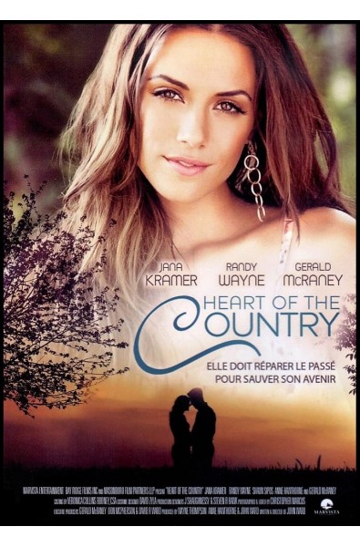 DVD - Heart of the country