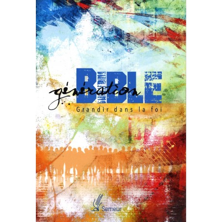 Bible génération