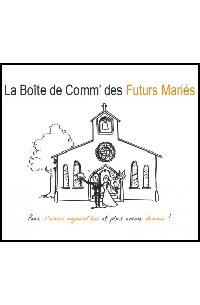 Boîte de Comm' des Futurs Mariés, La