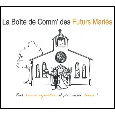 Boîte de Comm' des Futurs Mariés, La