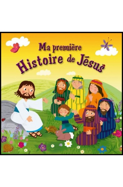 Ma première histoire de Jésus