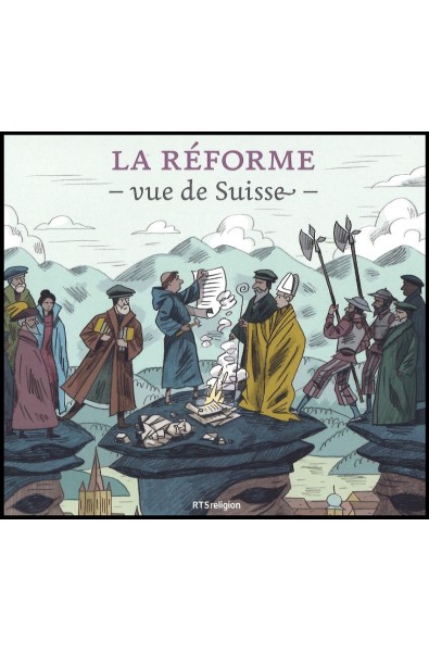 CD - Réforme vue de Suisse, La