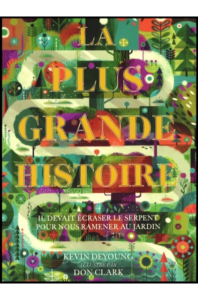 Plus grande histoire, La