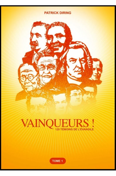 Vainqueurs - Tome 1