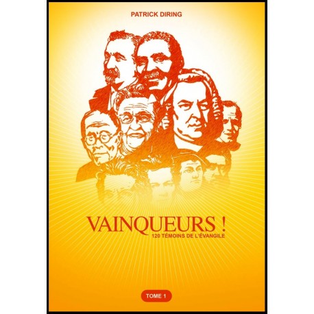 Vainqueurs - Tome 1