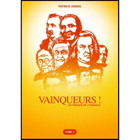 Vainqueurs - Tome 1