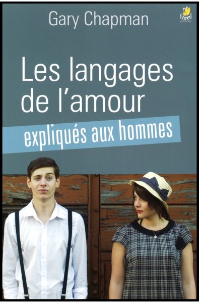 Langages de l'amour expliqués aux hommes, Les