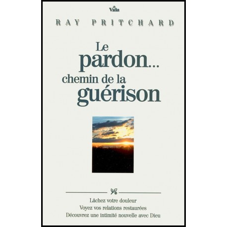 Pardon... chemin de la guérison, Le