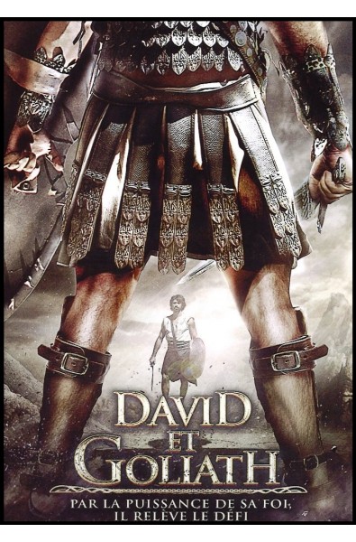 DVD - David et Goliath