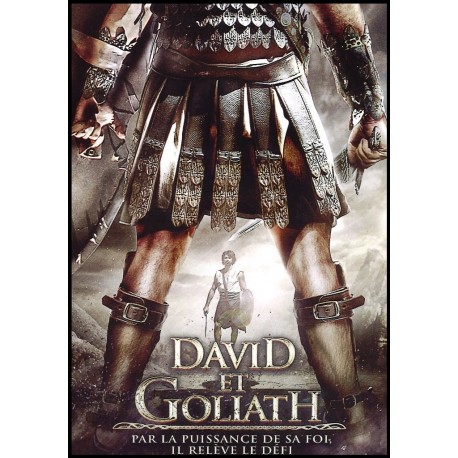 DVD - David et Goliath