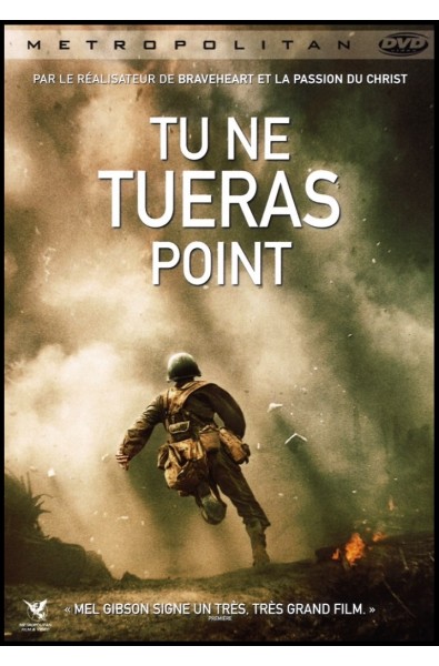 DVD - Tu ne tueras point