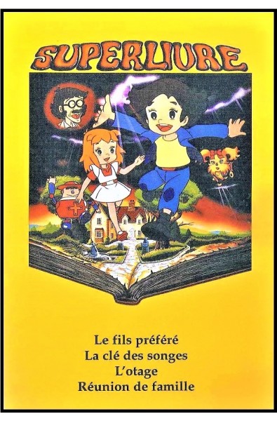 DVD - Superlivre 9