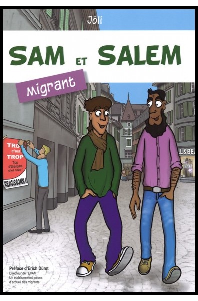 BD - Sam et Salem - Migrant