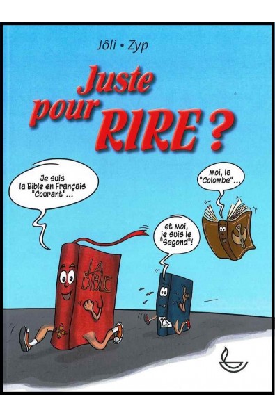 Juste pour rire ?