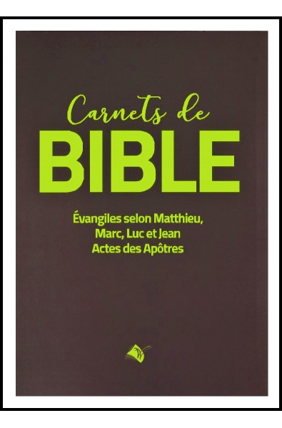 Carnets de Bible