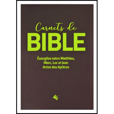 Carnets de Bible