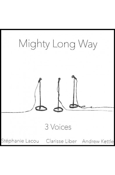 CD - Mighty Long Way