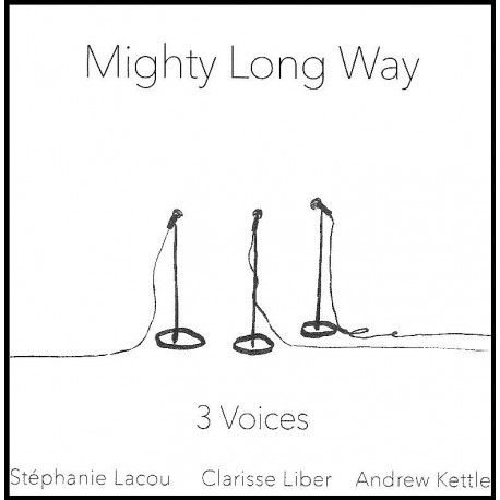 CD - Mighty Long Way