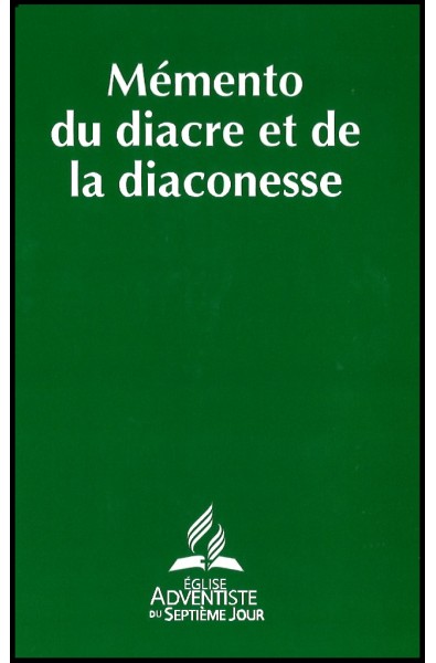 Mémento du diacre et de la diaconesse