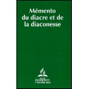 Mémento du diacre et de la diaconesse